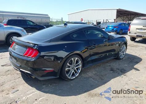2021 Ford Mustang Gt Premium Fastback z USA, uszkodzony, nr VIN 1FA6P8CFXM5156002